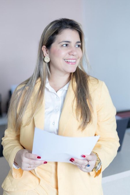 Advogada Iara Vanessa Herculano Gueiros
